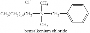 Jual Benzalkonium Chloride