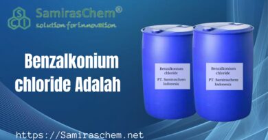 Benzalkonium Chloride Adalah