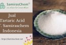 Jual Tartaric Acid