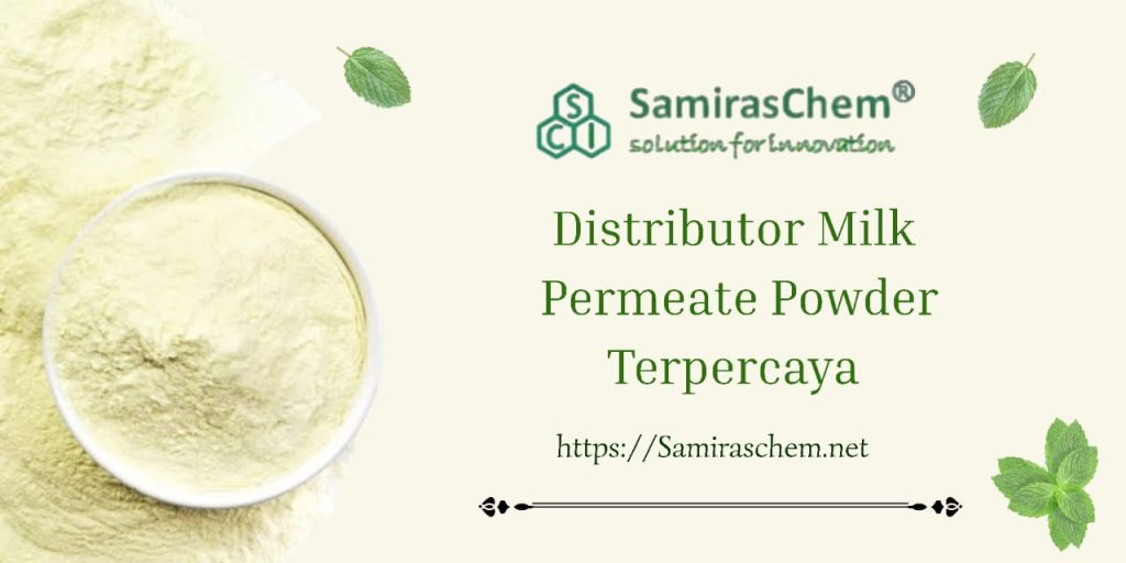 Distributor Milk Permeate Powder