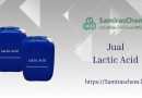 Jual Lactic Acid
