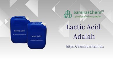 Lactic Acid Adalah