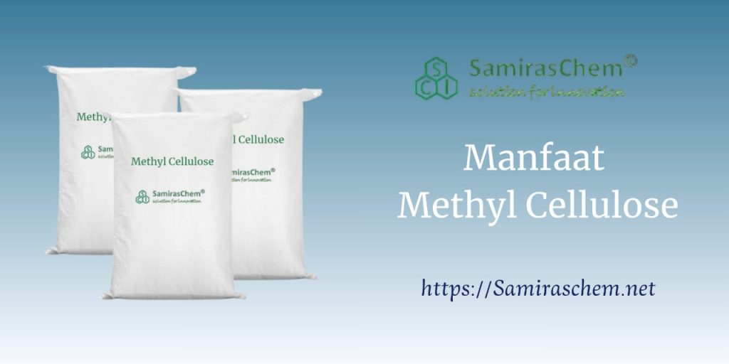 Manfaat Methyl Cellulosa