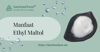 Manfaat Ethyl Maltol