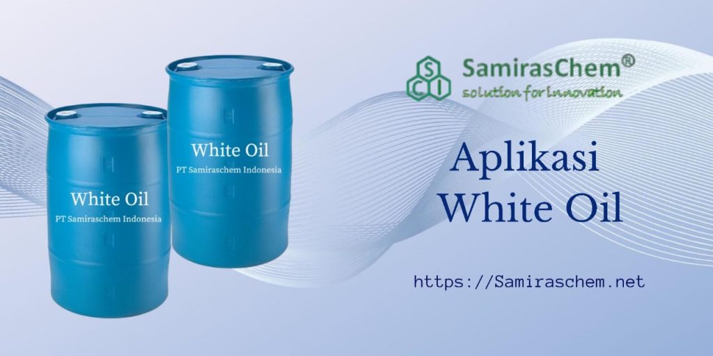 Aplikasi White Oil