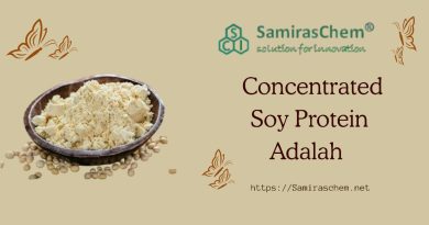 Concentrated Soy Protein Adalah