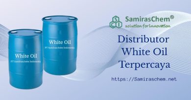 Distributor White Oil Terpercaya