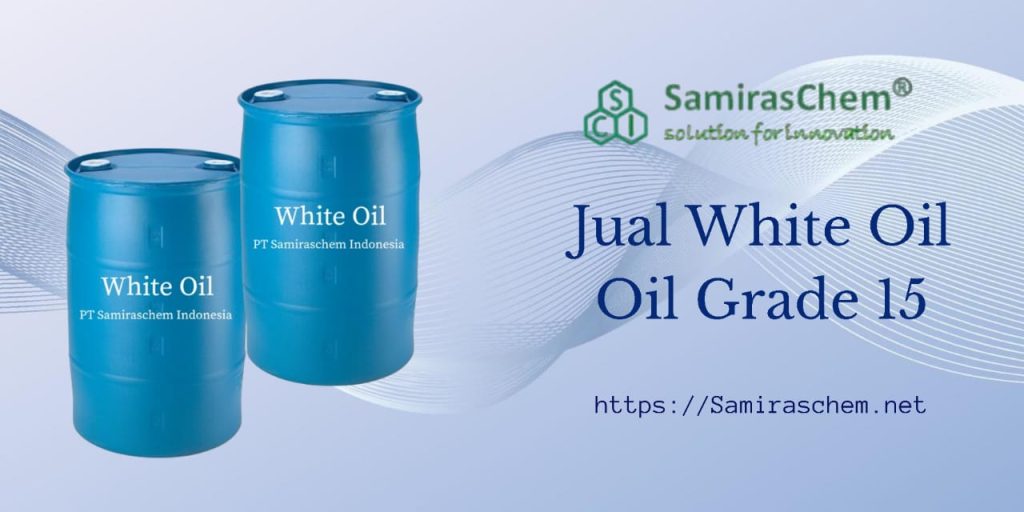 Jual White Oil