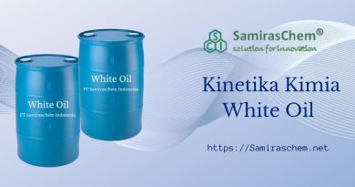 Kinetika Kimia White Oil