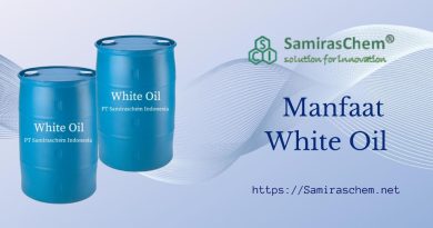 Manfaat White Oil