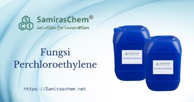 Fungsi Perchloroethylene