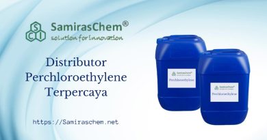 Distributor Perchloroethylene Terpercaya