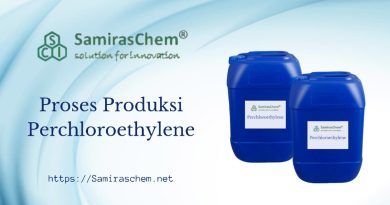 Peroses Produksi Perchloroethylene