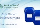 Sifat Fisika Perchloroethylene