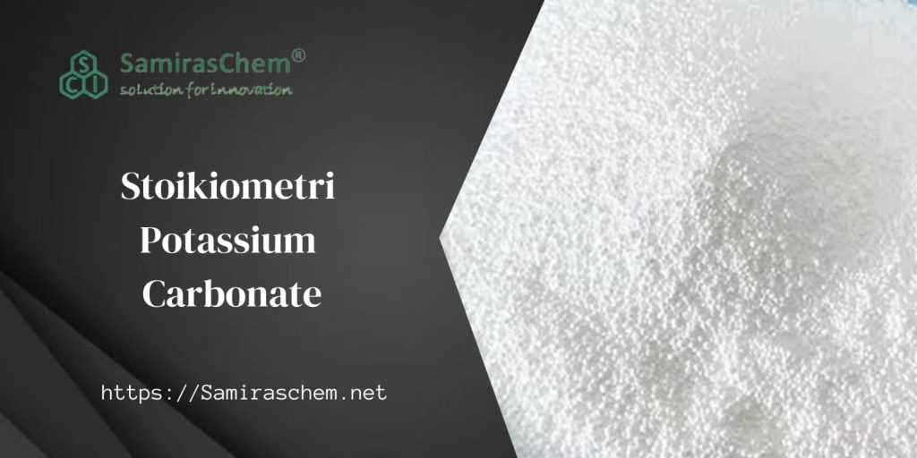 Stoikiometri Potassium Carbonate