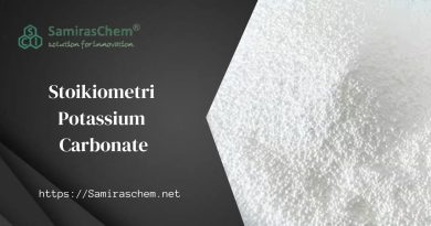 Stoikiometri Potassium Carbonate
