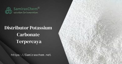 Distributor Potassium Carbonate Terpercaya
