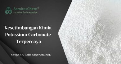 Kesetimbangan Kimia Potassium