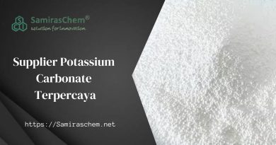 Supplier Potassium Carbonate Terpercaya